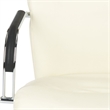 Safavieh Lysette Desk Office Chair in White
