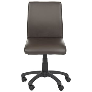 Safavieh Hal Desk Office Chair in Brown