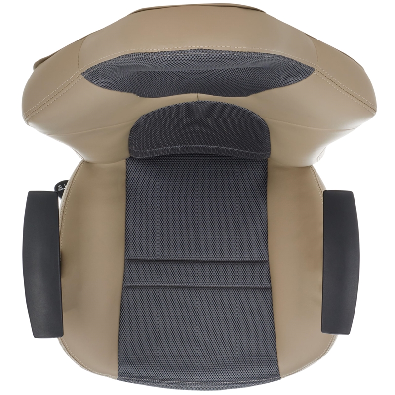 Safavieh Belinda Desk Office Chair in Grey