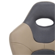 Safavieh Belinda Desk Office Chair in Grey