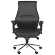 Safavieh Irving Desk Office Chair in Black