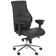 Safavieh Irving Desk Office Chair in Black