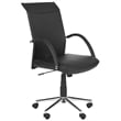 Safavieh Dejana Desk Office Chair in Black