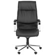 Safavieh Fernando Desk Office Chair in Black