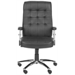 Safavieh Olga Desk Office Chair in Black