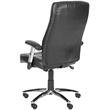 Safavieh Olga Desk Office Chair in Black