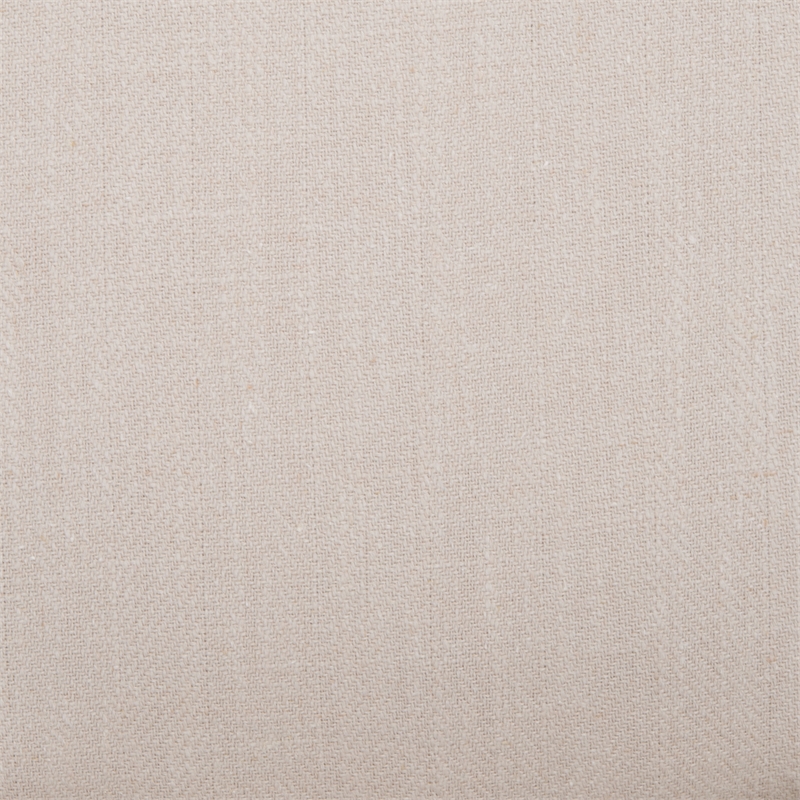 Safavieh Georgia Wood Vanity Stool in Beige