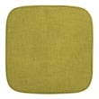 Safavieh Jerry Birch Wood Ottoman in Green