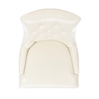 Safavieh Peyton Birch   Dining Chair in Cream (Set Of 2)