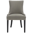 Safavieh Birch Lester Dining Chair in Granite (Set Of 2)
