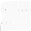 Safavieh Hantom Acacia Bench in White