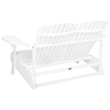 Safavieh Hantom Acacia Bench in White