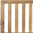 Safavieh Indaka Acacia Bench in Natural