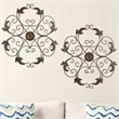 Safavieh Pillar Rustic Iron Wall Decor