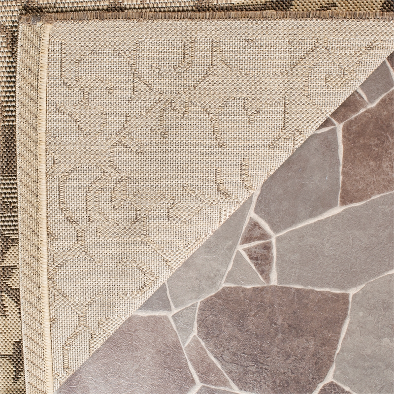 Safavieh Courtyard 5'-3