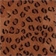 Safavieh Chelsea 3' X 3' Round Wool Hand Hooked Rug in Black / Brown