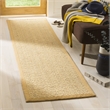 Safavieh Natural Fiber Sisal Accent Rug NF525F-2 in Maize