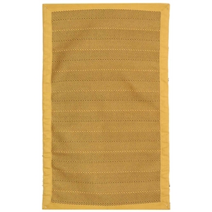Safavieh Sierra 2'-6&quot x 4'-2&quot Power Loomed Rug in Brown / Honey