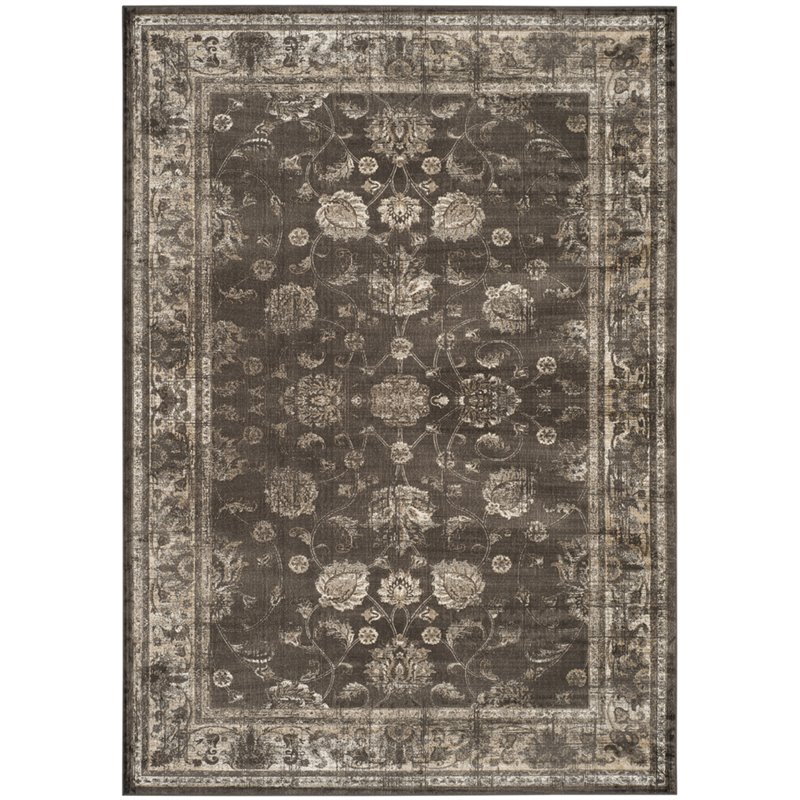 Safavieh Vintage 4' x 5'7