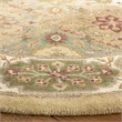 Safavieh Heritage Round Rug in Multi / Ivory
