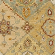 Safavieh Heritage Round Rug in Multi / Ivory