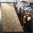 Safavieh Heritage Oversized Rug in Blue / Beige