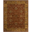 Safavieh Heritage Oversized Rug in Red / Natural