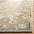 Safavieh Heritage Accent Rug in Blue / Grey