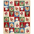 Safavieh Chelsea Rectangle Rug in White / Multi