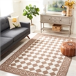 Safavieh Chelsea Runner Rug in Black / Ivory