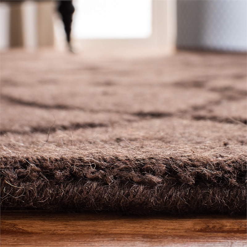 Safavieh Impressions Runner Rug in Brown