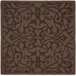 Safavieh Impressions Square Rug in Brown