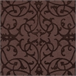 Safavieh Impressions Square Rug in Brown