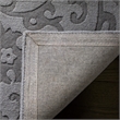 Safavieh Impressions Rectangle Rug in Grey