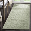 Safavieh Impressions Runner Rug in Sage