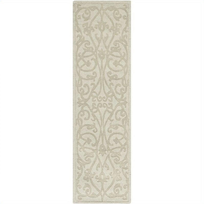 Safavieh Impressions Runner Rug in Sage