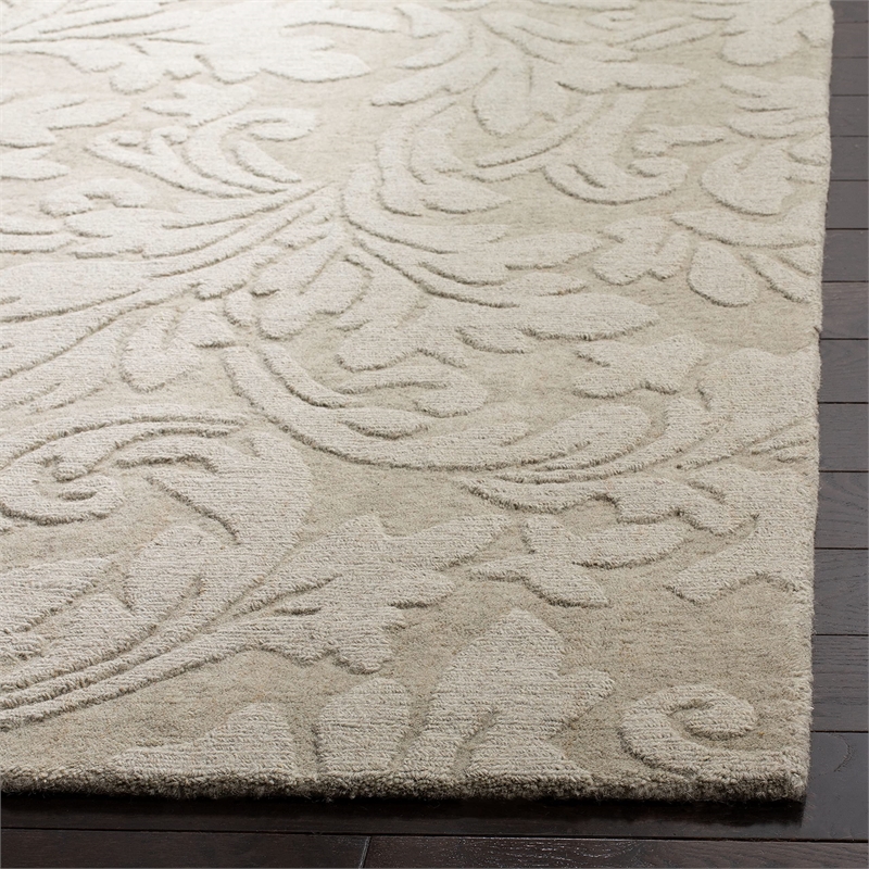 Safavieh Impressions Runner Rug in Sage