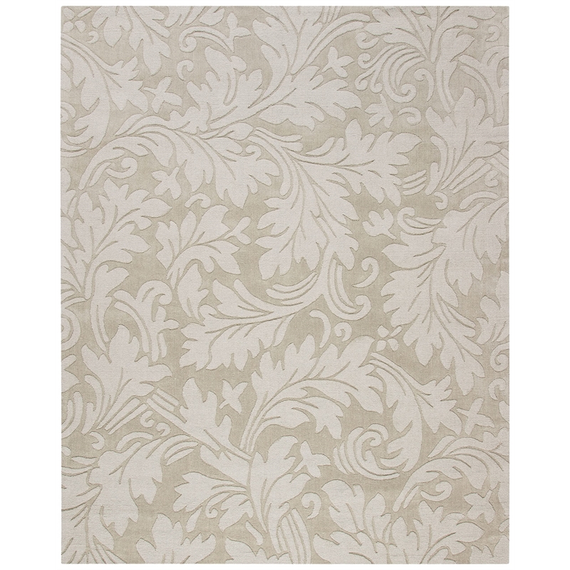 Safavieh Impressions Rectangle Rug in Sage