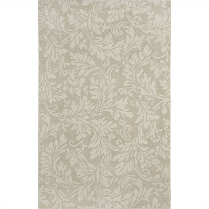 Safavieh Impressions Rectangle Rug in Sage