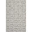 Safavieh Impressions Rectangle Rug in Silver