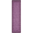 Safavieh Impressions Runner Rug in Fuchisa / Purple
