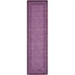 Safavieh Impressions Runner Rug in Fuchisa / Purple