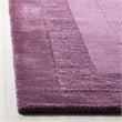 Safavieh Impressions Square Rug in Fuchisa / Purple