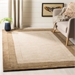Safavieh Impressions Rectangle Rug in Green / Beige