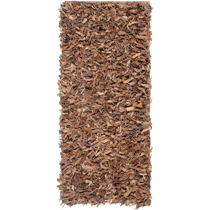 Safavieh Runner Rug in Brown