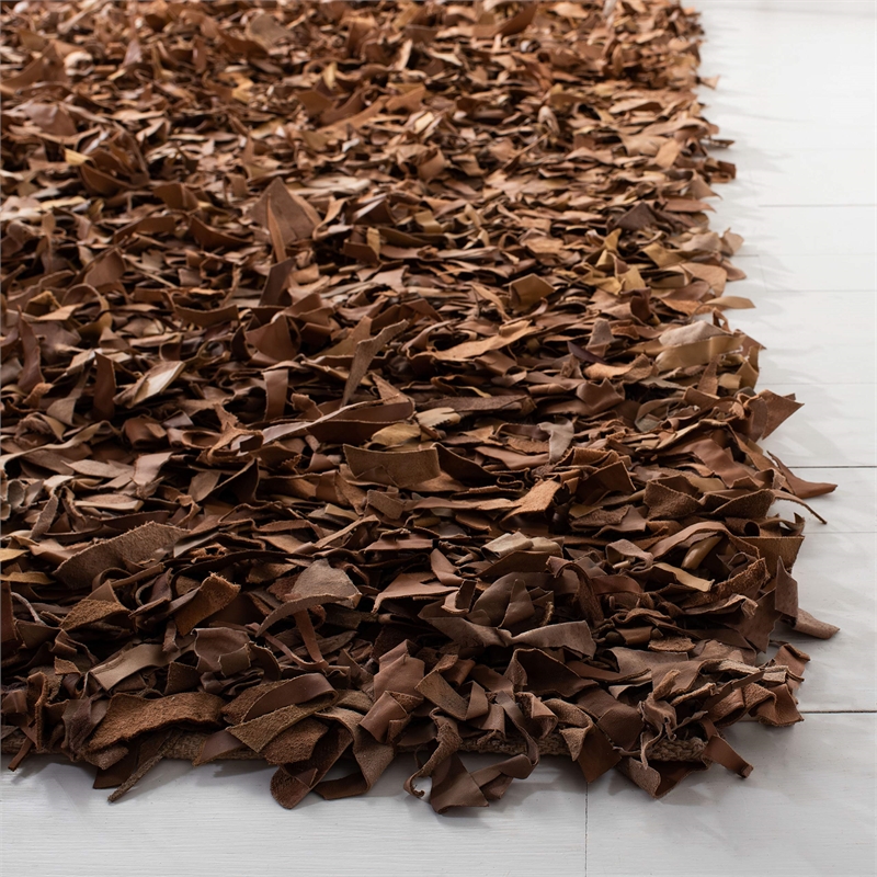 Safavieh Runner Rug in Brown