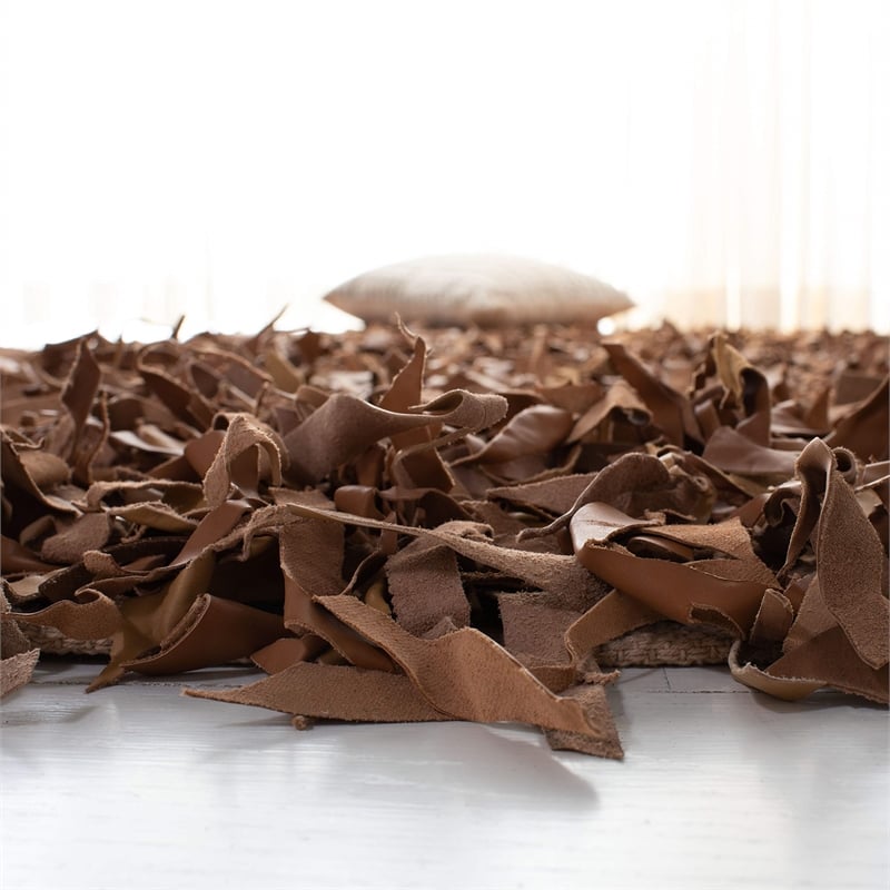 Safavieh Runner Rug in Brown