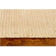Safavieh Mirage Rectangle Rug in Gold