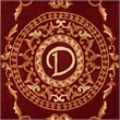 Safavieh Naples 5' X 8' Wool Hand Tufted Rug in Burgundy
