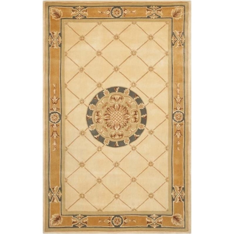 Safavieh Naples Rectangle Rug in Assorted